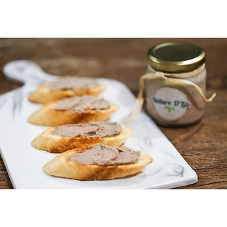 Leberwurst ตับบด ตับหมูบด ตับเป็ดบด Ketoทานได้ค่ะ (Liver pate) by Nature D'Lite