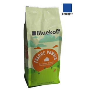 Bluekoff ผงปั่นเฟรบเป้ สูตร 1 กลิ่นวานิลลา (1 ถุง บรรจุ 500 กรัม)