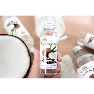 i nature Coconut Oil 100% 1000 ml.น้ำมันมะพร้าวสกัดเย็น1000 มล.
