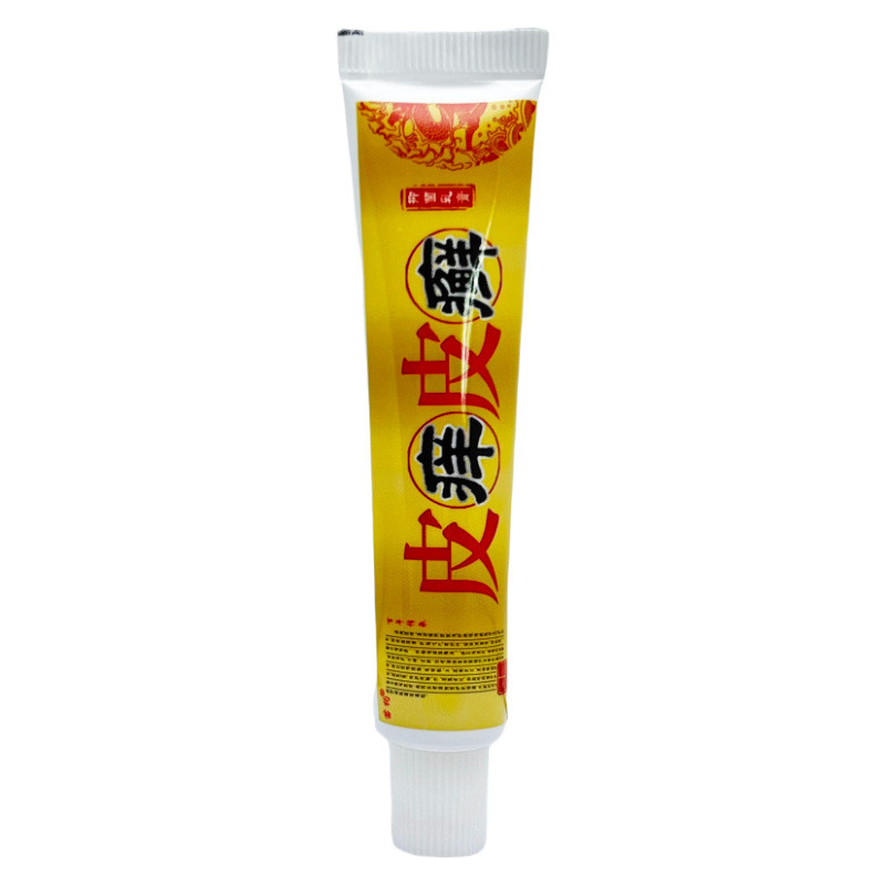 Miaoyao Skin Itchy Skin ครีมต้านเชื้อแบคทีเรีย 15g 008026.7.12