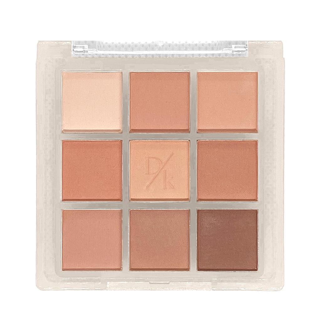 Matte Nude Eyeshadow Palette, Natural Eye Shadow Palette,Blendable Neutral Beige Eye Makeup