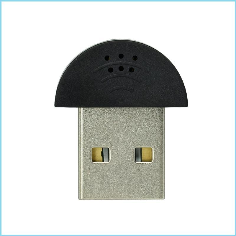 EZR ไมโครโฟน USB ขนาดเล็กสําหรับแชทวิดีโอคาราโอเกะไมโครโฟนตั้งโต๊ะ PC Mic