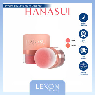 [Hanasui] Perfect Cheek Blush & Go
