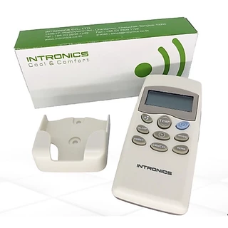 รีโมทคอนโทรล , รูมแอร์ , เทอร์โมรูม ชนิดมีสาย ยี่ห้อ INTRONICS รุ่น DT-03