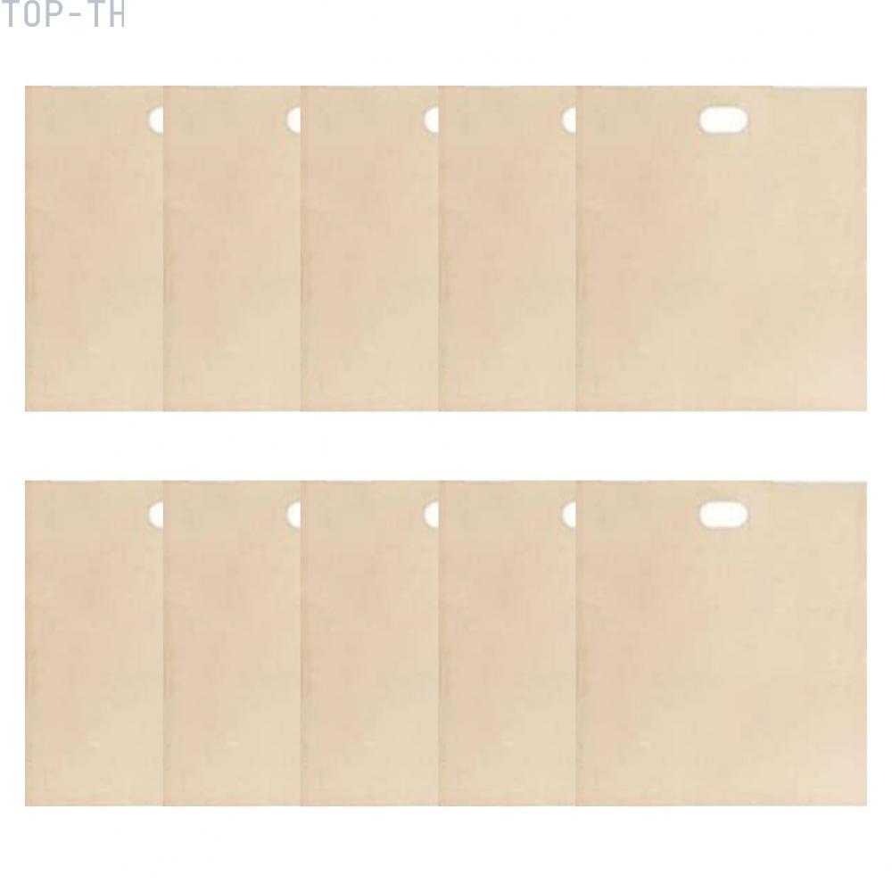 Reusable Sandwich Bags Grill Toasting Bags Microwave Safe Toast Bags For Cooking