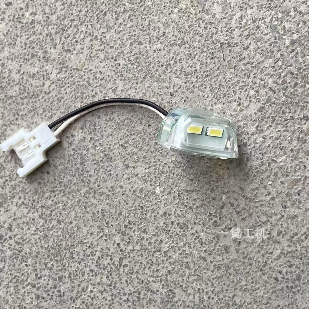 MAKITA MAKITA DDF083 DDF483 DDF486 DDF486 DF001D สว่านไฟฟ้า LED Light