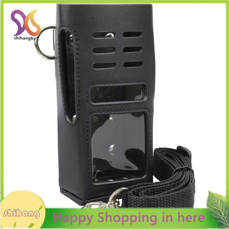 ซองหนังเครื่องส่งรับวิทยุ GP328 GP340 GP338 GP380 หนังวิทยุ