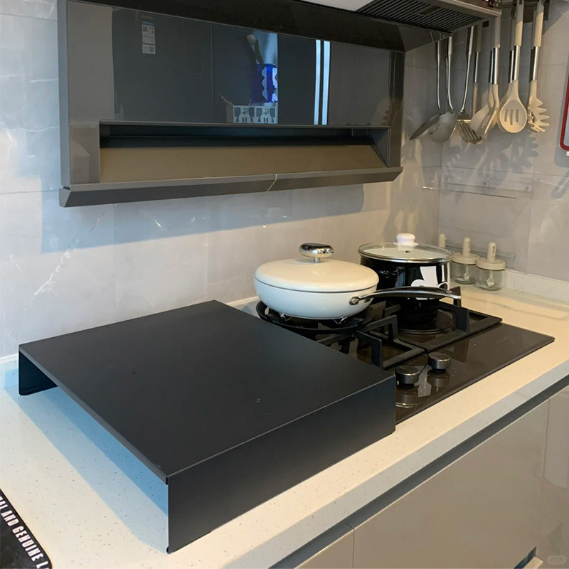 Kitchen gas stove cover, gas stove cover plate, induction cooker stand, liquefied gas stove countert