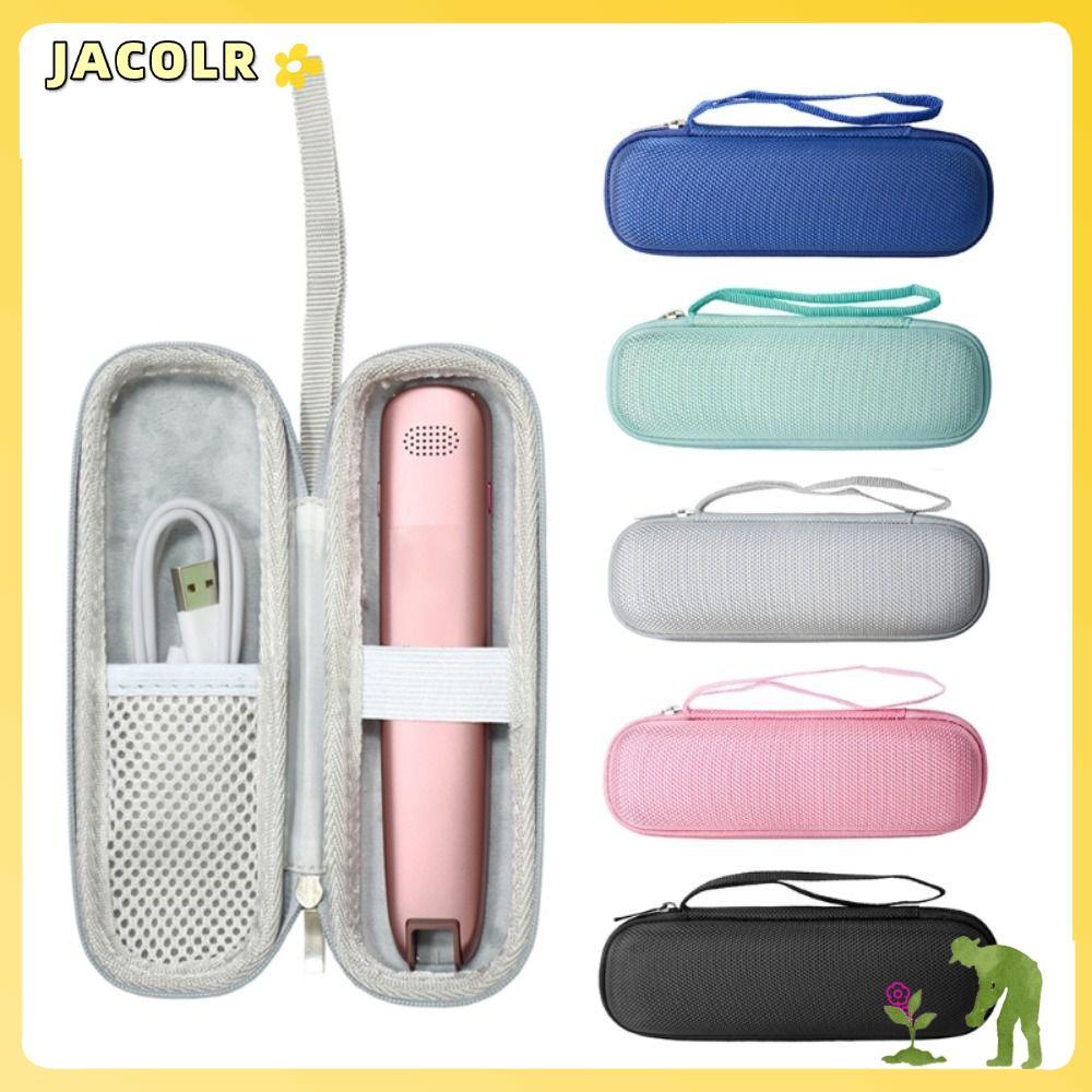 JACOLR Translator Pen Portable Organizer Protective Shell Carrying Bag