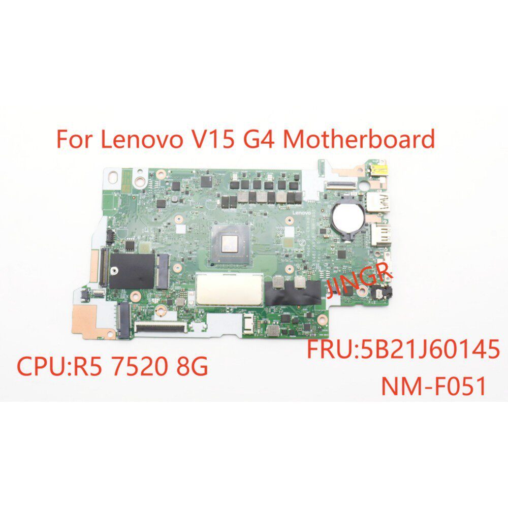 สำหรับเมนบอร์ด Lenovo V15 G4 R3 R5 CPU หน่วยความจำ 8G NM-F051 5B21J60145