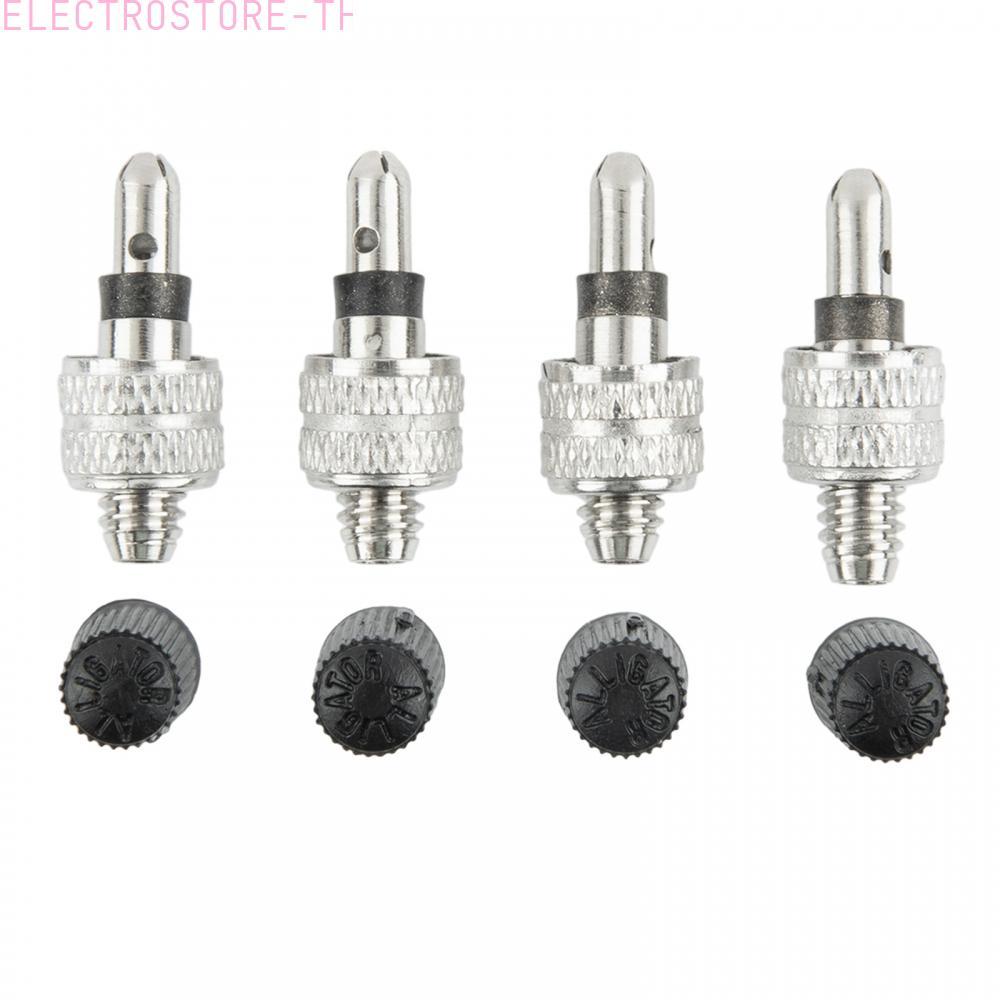 [ET]Reliable Seal Bicycle Tube Valve Bike Replacement Dunlop Valve Germany Valve Set