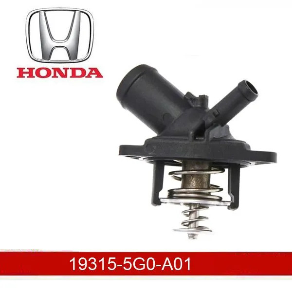 เทอร์โมสตัทอุณหภูมิ 78°C สำหรับ Honda Crosstour Accord Gen9 3.0