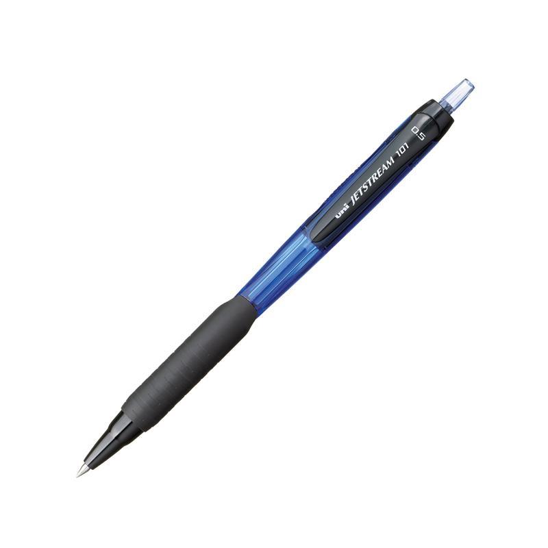 UNI ปากกาลูกลื่น รุ่น SXN-101-05 หมึกสีน้ำเงิน ขนาด 0.5 มม.