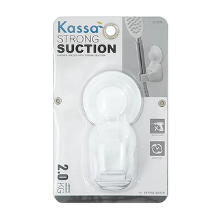 KASSA ขอแขวนฝักบัว รุ่น KS-5020 สีขาว