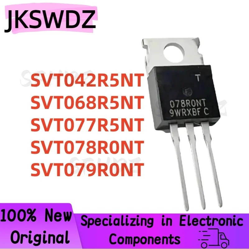 5PCS SVT042R5NT SVT068R5NT SVT077R5NT SVT078R0NT SVT079R0NT 042R5NT 068R5NT 077R5NT 077R5NT 077R0NT 