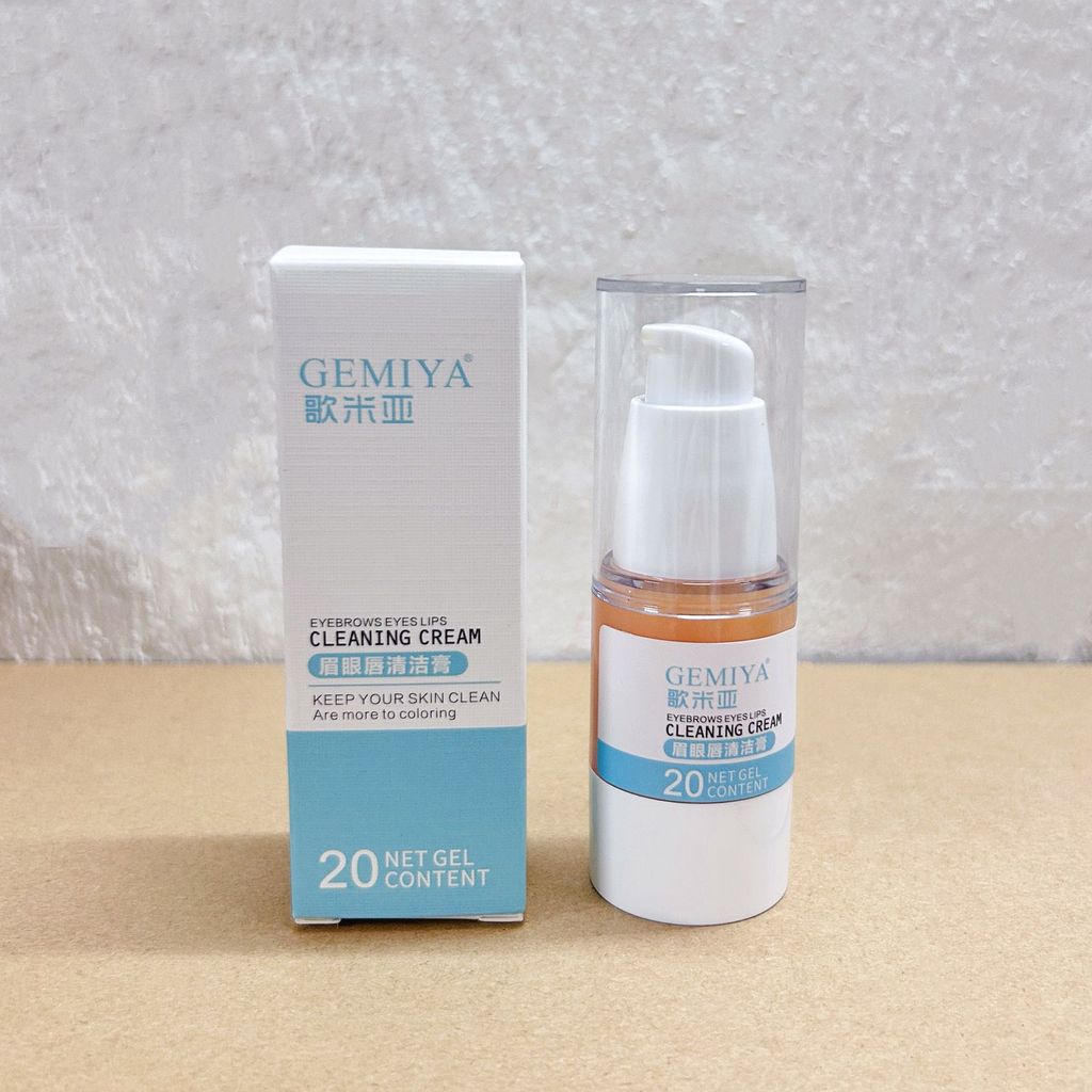 Tattoo lip exfoliating gel สักคิ้ว exfoliating gel Bleaching lip Anti-Fake Coloring tattoo Supplies 