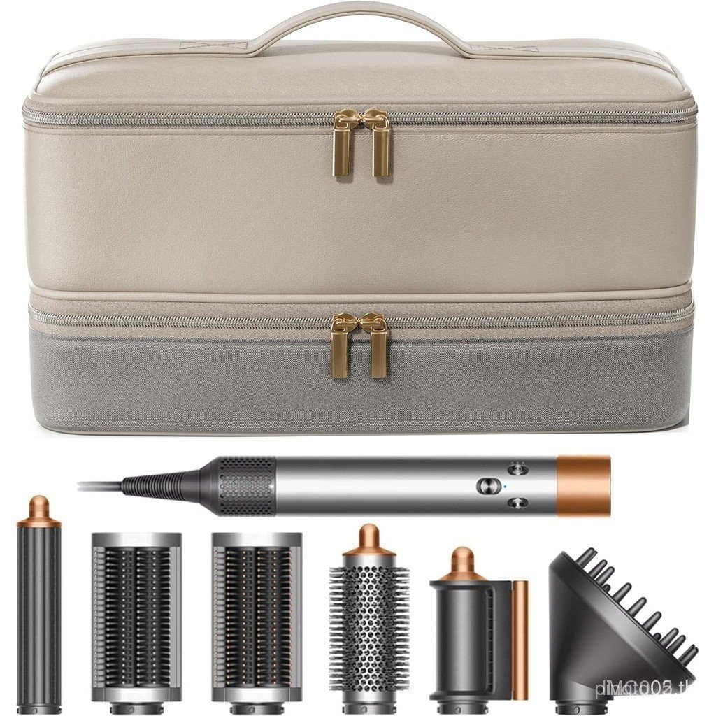 สําหรับ Dyson Airwrap Travel Case, Shark Flex Style Case, Hair Dryer Travel Bag, Shark Hair Dryer St