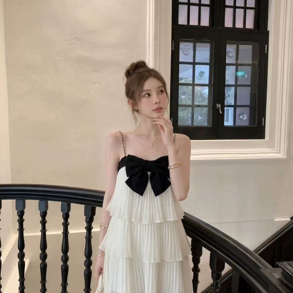 Lolita Dress Short Chanel Dress Birthday Piece Dress luolita Super Fairy