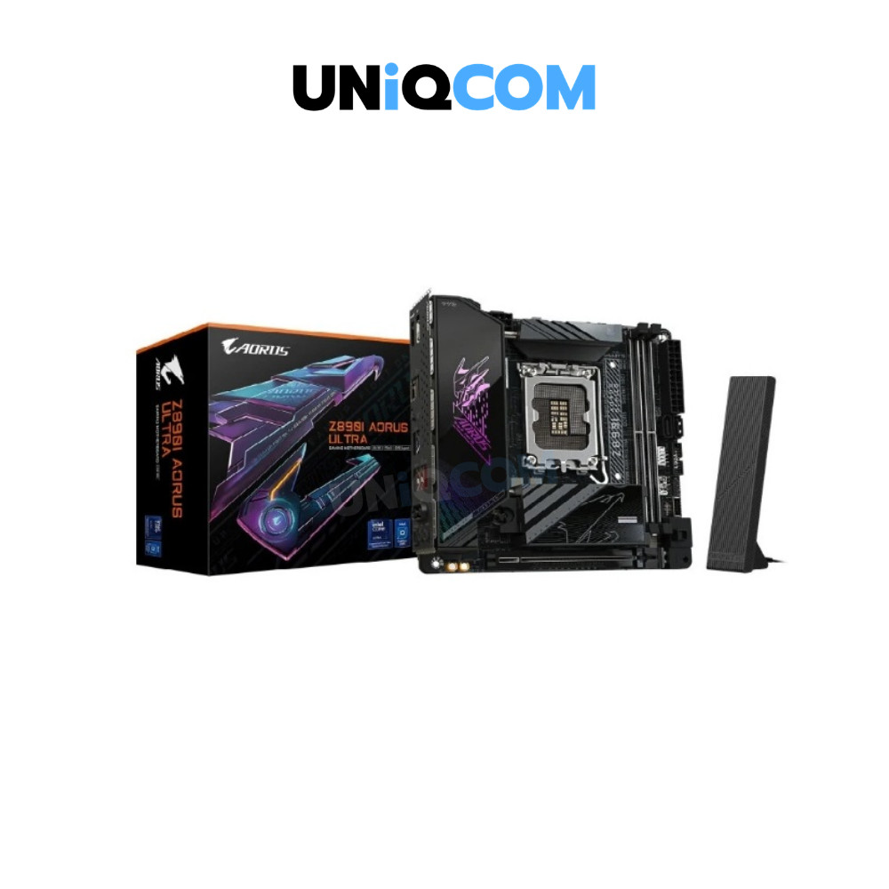 GIGABYTE MAINBOARD (1851) Z890I AORUS ULTRA DDR5 (REV. 1.0)