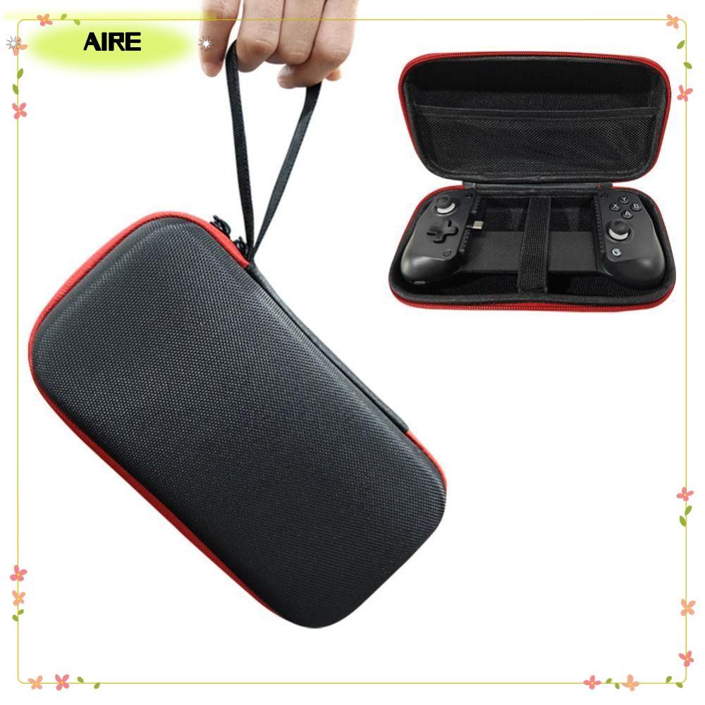 GAMESIR AIRE Controller ,กันกระแทกกันน้ํากระเป๋าถือ,Anti-Scratchกระเป๋าตาข่ายพร้อมเชือกเส้นเล็กGamep