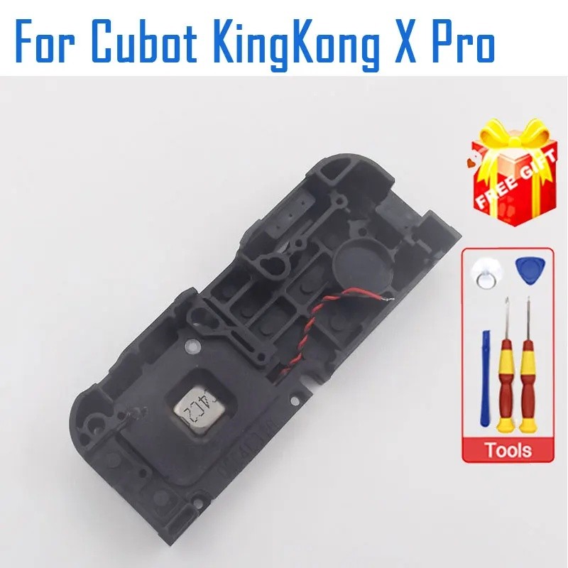 Original Cubot KingKong X Pro ลําโพงภายในลําโพง Loud Buzzer Ringer Horn อุปกรณ์เสริมสําหรับ CUBOT Ki