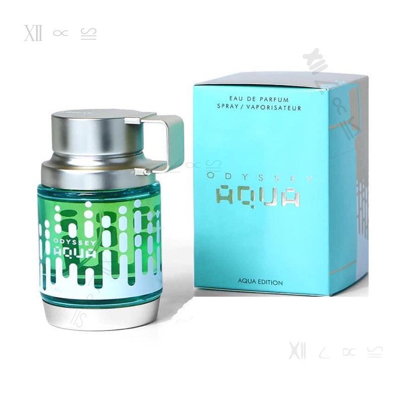 จําหน่ายในพอร์ต Armaf Odyssey Aqua-Aqua Edition EDP by Kidda_Market HSJX