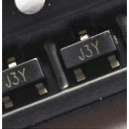 S8050 พิมพ์ J3Y "Patch Triode SOT-23