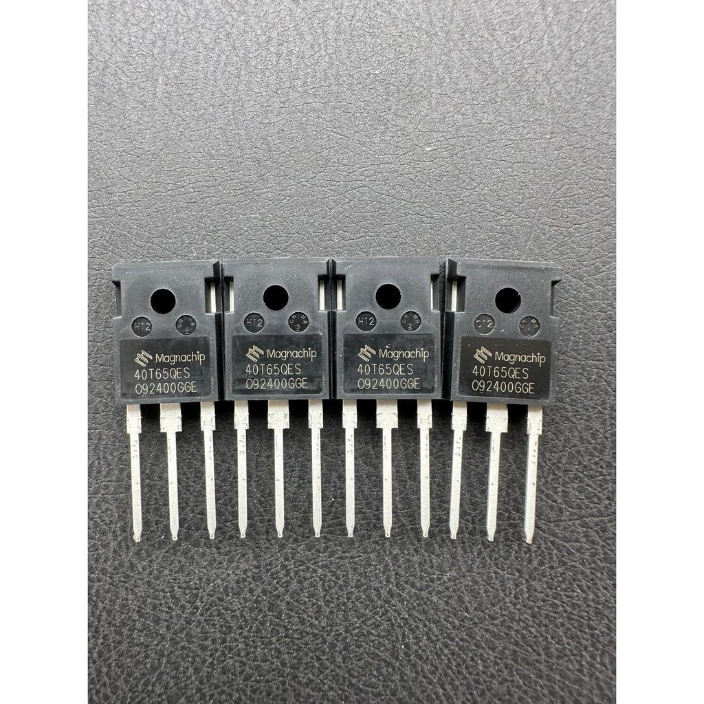Megner 40T65QES สําหรับเครื่อง 220V 40A650V ความถี่ภายใน 55KHZ ยี่ห้อใหม่นําเข้าของแท้ผลิตภัณฑ์