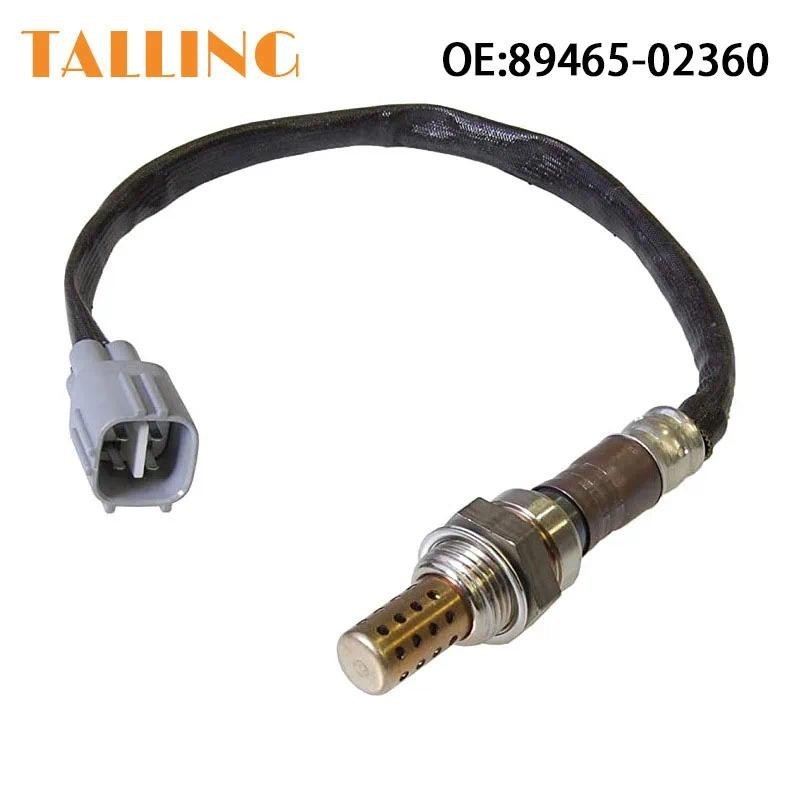 89465-02360 4 สาย Lambda O2 เซนเซอร์ออกซิเจนสําหรับ Toyota Corolla Altis Quest Fielder Saloon 1.8L 2