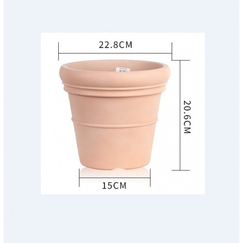 Tree’O กระถางต้นไม้ ขนาด 23x15x21ซม รุ่น ML001-9 ยอดขายอันดับ1