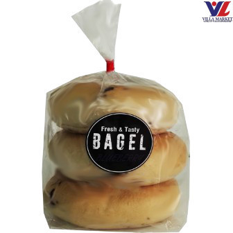 Fresh N Tasty Fresh N Tasty Blueberry Bagel