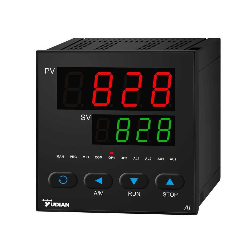 ยี่ห้อใหม่ Yudian Intelligent PID Temperature Controller AI-828 Slope Controller Thermostat ร้อน !&*
