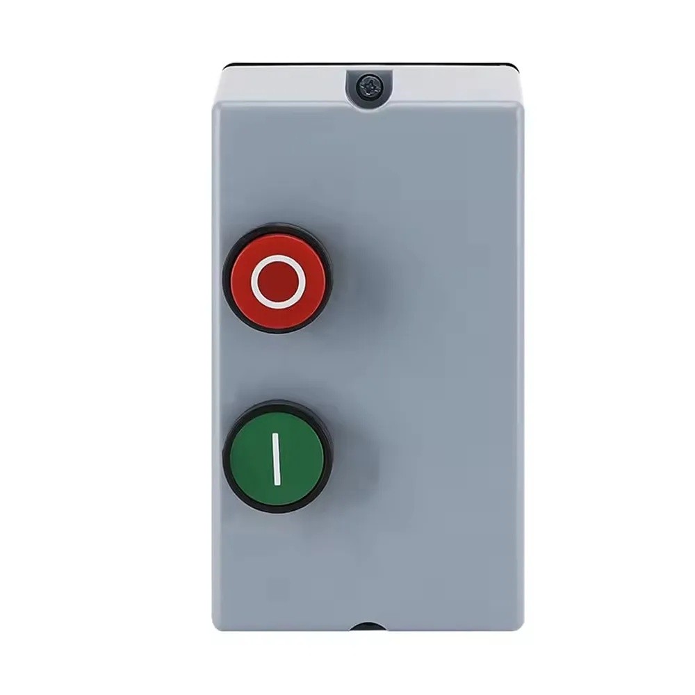 MnaHua LE1-D09 220/690V Magnetic Starter LE1-D12 LE1-D18 LE1-D25 LE1D-32 LE1-D40 LE1-D50 LE1-D65 LE1