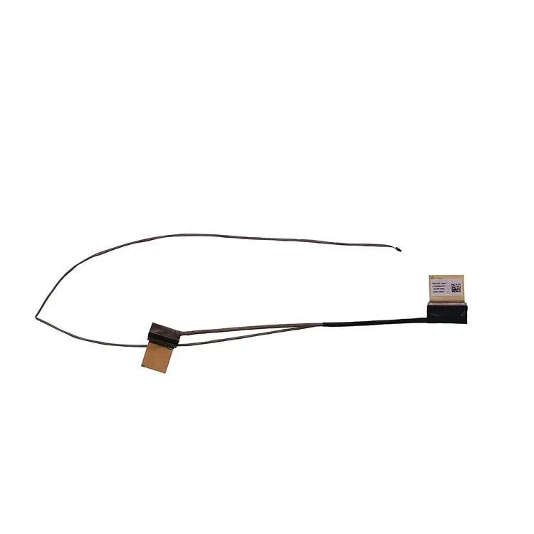สําหรับ ASUS X507 X507U X507UA X507UB X507LA X507M Y5000 Y5000U แล็ปท็อป LCD จอแสดงผล LED ริบบิ้นสาย