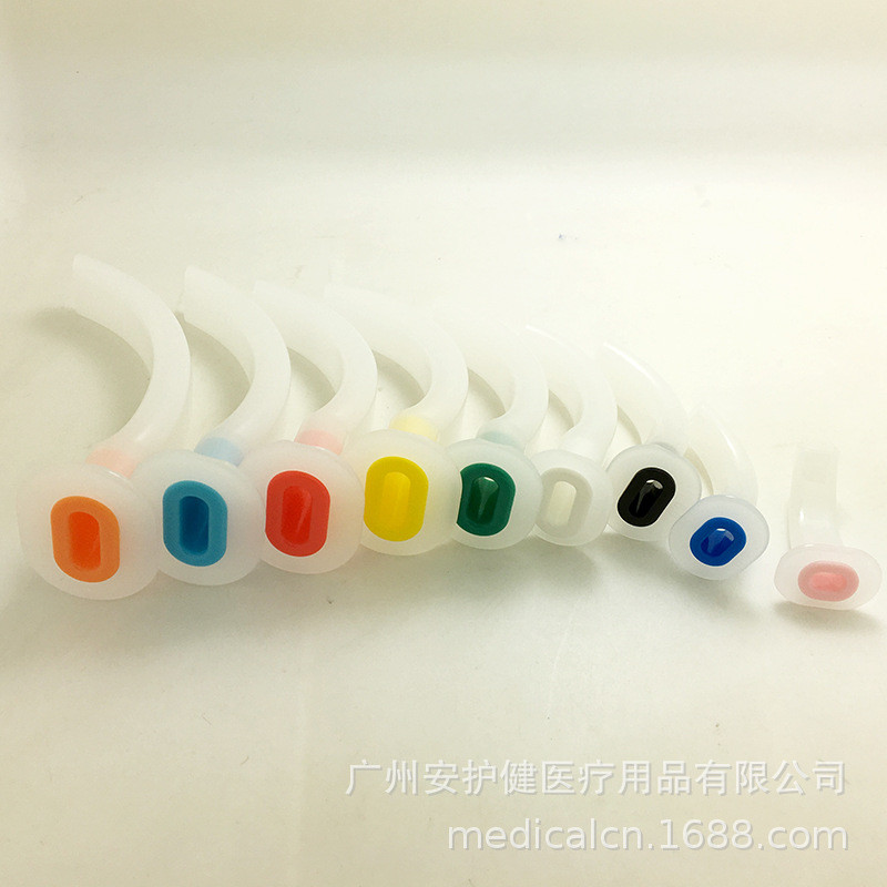 Oropharyngeal airway Oropharyngeal airway Disposable