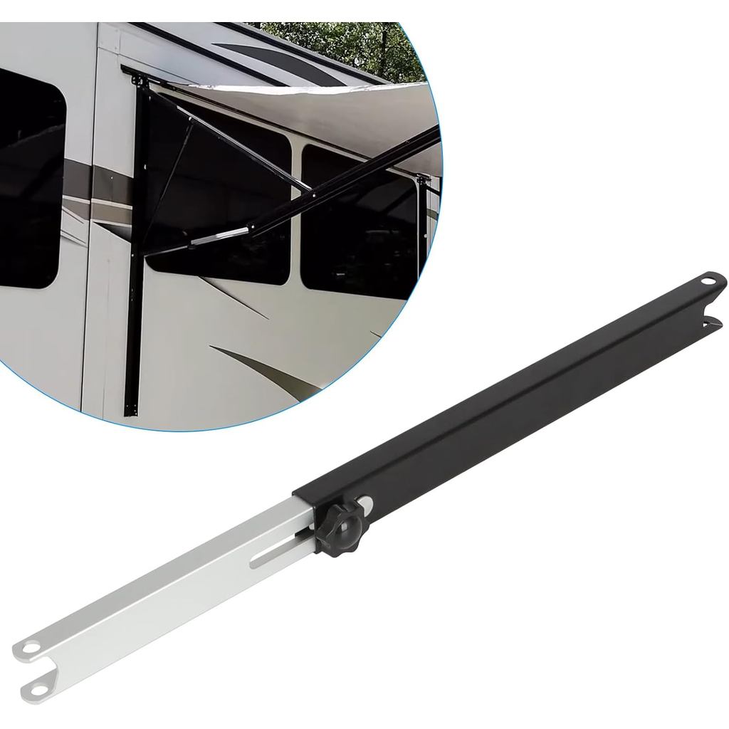RV กันสาดปรับแขนขว้าง 30 นิ้วสําหรับ Dometic 9100 Power กันสาดเปลี่ยน 8952002.400U