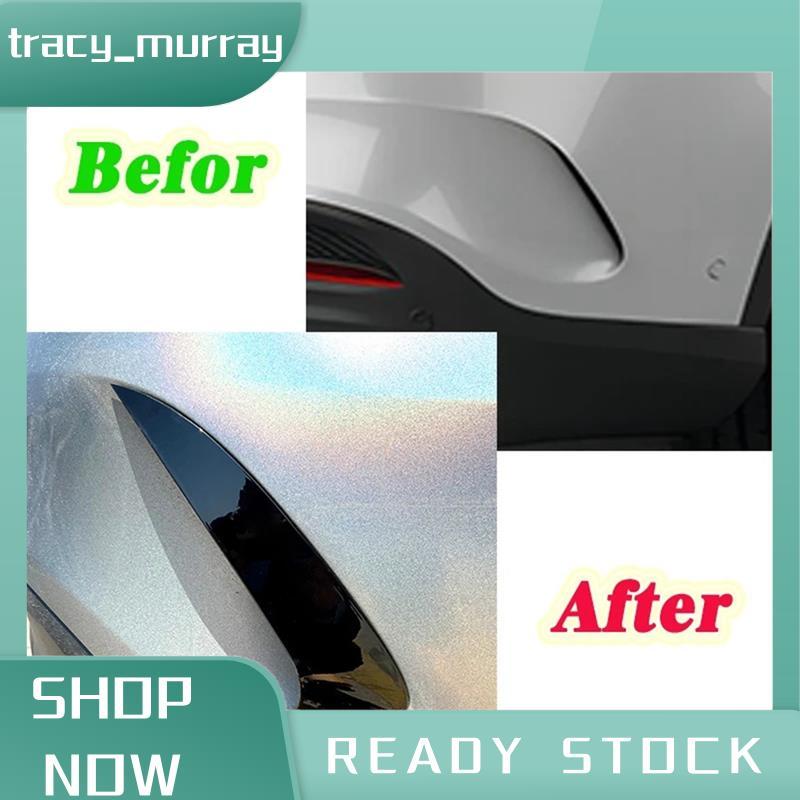 tracy_murray ด้านหลังกันชนสปอยเลอร์ Air Vent Trim สําหรับ Coupe C292 GLE63S GLE400 GLE450 4MATIC 201