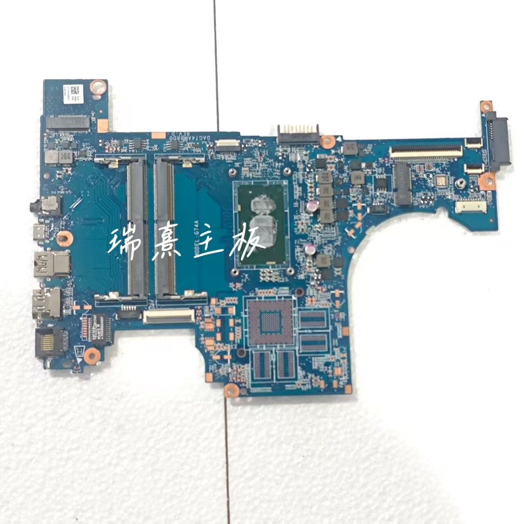 HP / HP TPN-Q191 / Q190 Q192 15-CC 15T-CC เมนบอร์ด DAG71MB16D0