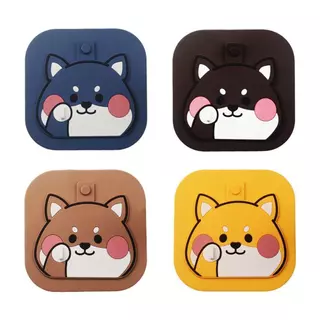 ทามาโต้ ท่อระบายน้ําท่อระบายน้ําชั้น,สติกเกอร์ท่อระบายน้ําชั้นหนานํามาใช้ใหม่,น่ารักป้องกันการปิดกั้นแมลงหลักฐานน้ําซิลิโคนห้องอาบน