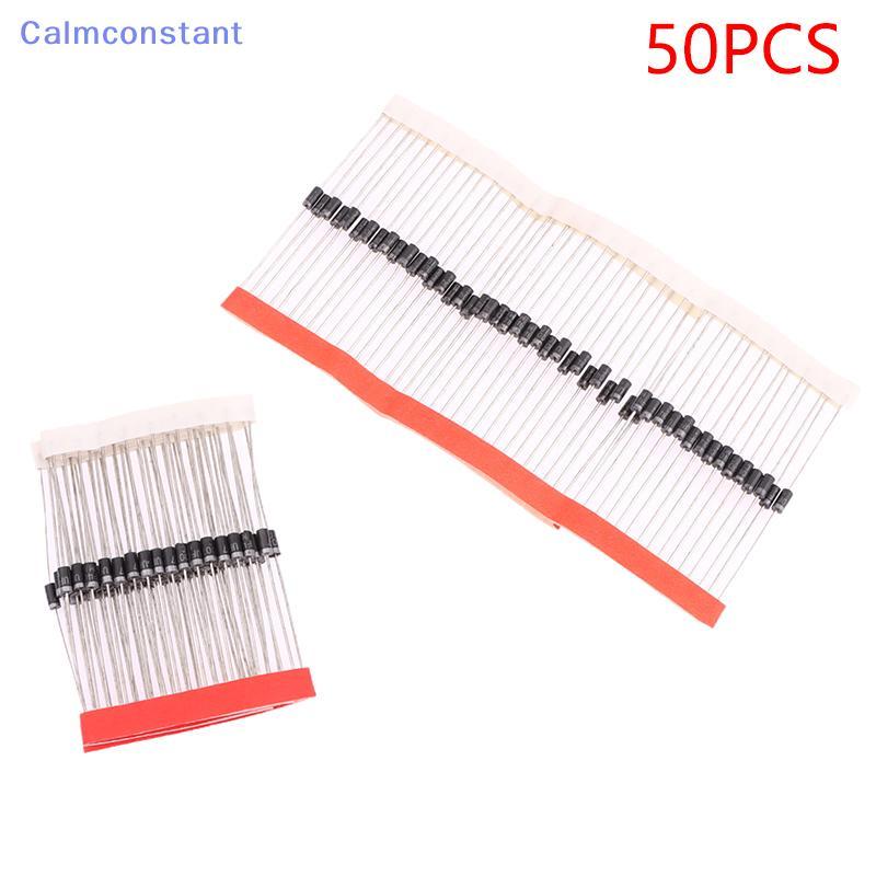 Ca> 50 ชิ้น Schottky Rectifier ไดโอด UF4004 UF4007 1A 400V 1000V Ultra Fast Recovery Diode Rectifier