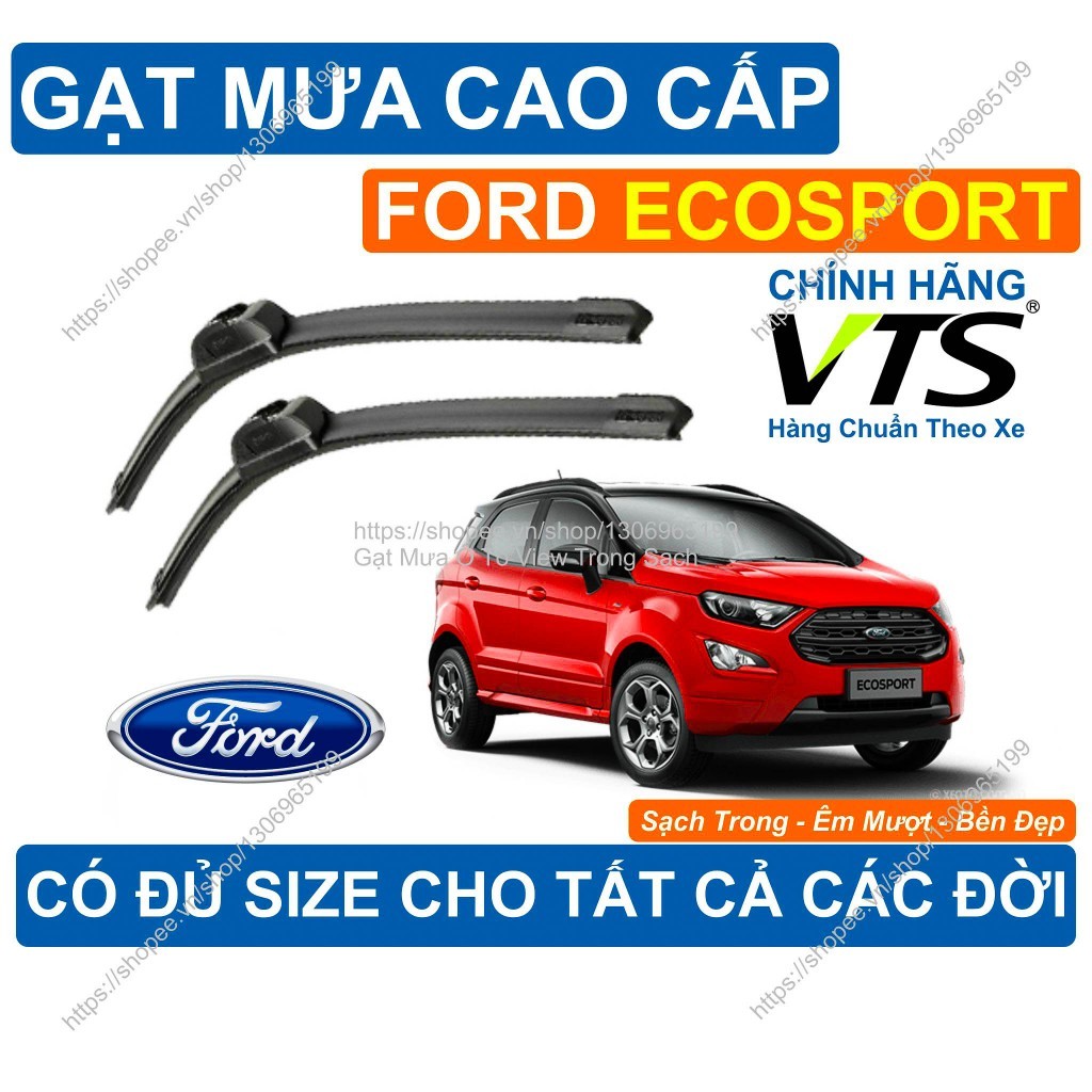 A8 ที่ปัดน้ําฝน Ford Ecosport ที่ปัดน้ําฝน Ford Ecosport คู่..... มีจําหน่ายทุกขนาดสําหรับรุ่น Ford 