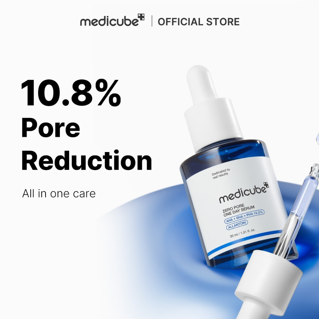 [] Zero Pore One Day Serum