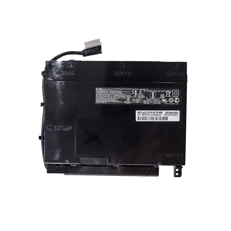 ใหม่สำหรับการใช้งาน HP HSTNN-DB7M Light and Shadow Elf II Generation Plus Q174 แบตเตอรี่โน้ตบุ๊ก PF0