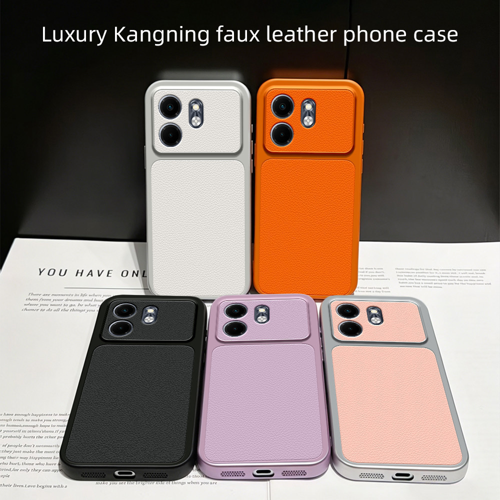 เคส Infinix SMART 9 ร้อน 50I SMART 9 HD X6532 X6532C X6531 X6531B ครอบคลุมเต็มหน้าจอ anti drop นิ่มห