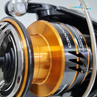 รอก SHIMANO NEXAVE FJ ปี 2026 พร้อมใงรับประกันของบริษัทอีสเทิร์น