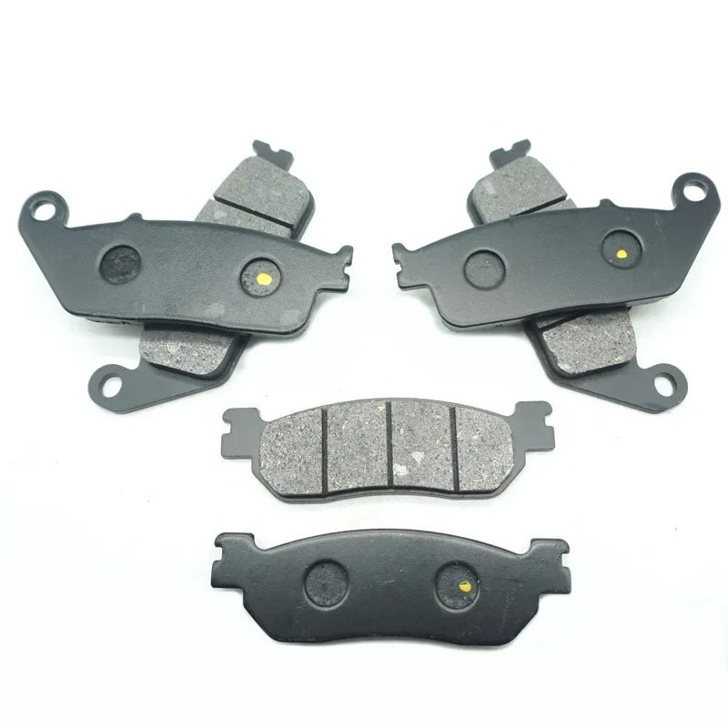 รถจักรยานยนต์ด้านหน้าด้านหลังเบรคสําหรับ YAMAHA YP400R X-MAX 400 2013-2020 YP400RA X-MAX 400 ABS 201