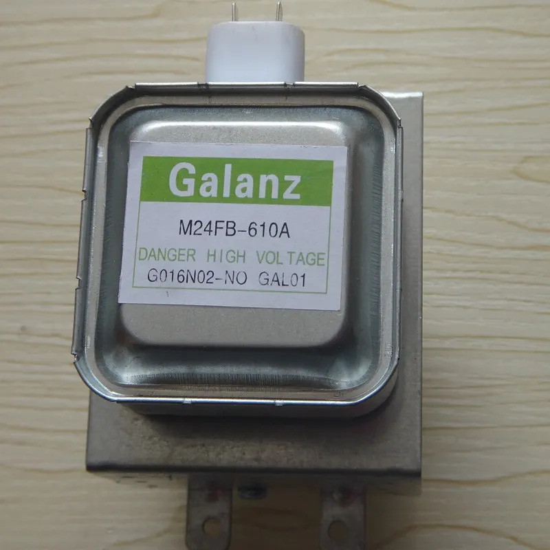 ✦แมกนีตรอน M24FB-610A ใช้ทดแทน LG 2M246/2M213/2M253KJT 4รู
