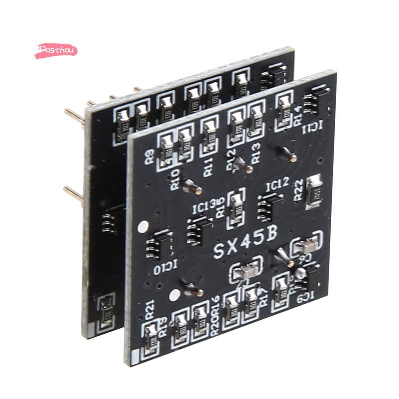 [posthouse]1 PCS SX45B Discrete Op Amp Module Amplifier Balanced Tuning แทนที่ Ad827 Preamp Tuning B