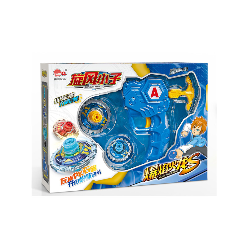 beyblade x takara tomy beyblade x ของแท้ Cyclone Boy Alloy หมุนด้านบนของเล่นสไตล์ใหม่เด็กดึงสาย Draw