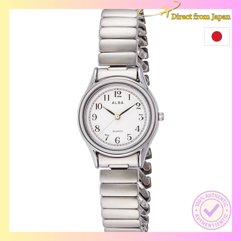 [ALBA] ALBA Quartz Watch Pair Watch for Women AQHK439 Ladies[Direct from Japan]
